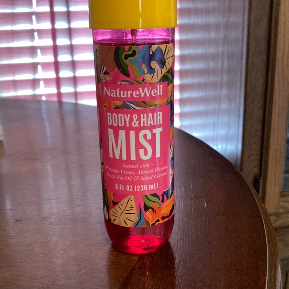 NatureWell Body & Hair Mist